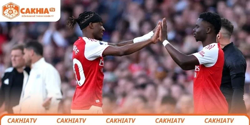 Arsenal vs Fulham - Trận Đấu Quyết Thắng Của Các “Pháo Thủ” 3 Dự đoán tỷ số chung cuộc trận đấu giữa Arsenal vs Fulham