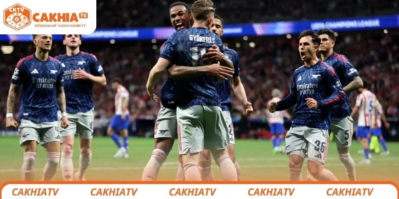 Arsenal vs Fulham - Trận Đấu Quyết Thắng Của Các “Pháo Thủ” 2 Nhận định chi tiết tình hình lực lượng 2 đội Arsenal vs Fulham