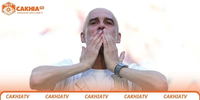 Lần Đầu Tiên Pep Guardiola Không Còn Từ Chối Dẫn Dắt ĐT Anh 3 Những thay đổi lớn khi Pep Guardiola dẫn dắt đội tuyển Anh