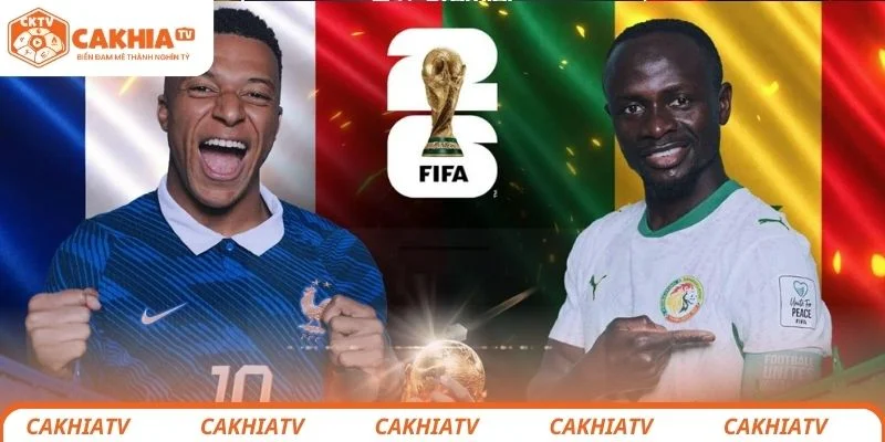 Pháp Vs Sénégal Đại Chiến Rực Lửa Tại World Cup Đầy Cảm Xúc 1 Đánh giá chi tiết trận đấu vòng bảng giữa Pháp vs Sénégal